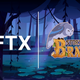 An image showcasing the logos for FTX and the game.